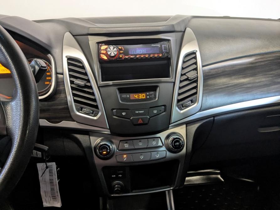 SsangYong Actyon II Рестайлинг Москва  - изображение 3