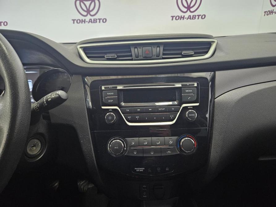 Nissan Qashqai II Тольятти  - изображение 16