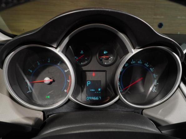 Chevrolet Cruze I Рестайлинг с пробегом 2014 года, цена 799 000 рублей, 99667 км, седан, Автокод Объявления