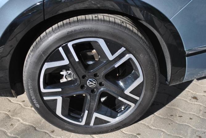 Volkswagen Talagon I Рестайлинг с пробегом 2025 года, цена 5 949 000 рублей, 1200 км, внедорожник, Автокод Объявления