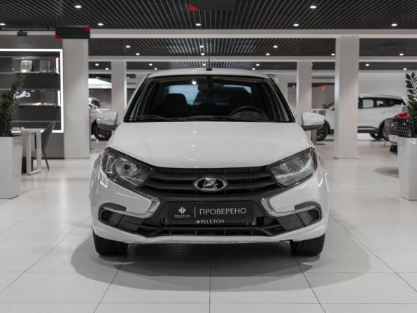 Lada (ВАЗ) Granta I Рестайлинг с пробегом 2023 года, цена 850 000 рублей, 35571 км, седан, Автокод Объявления