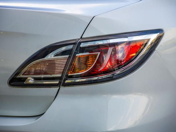Mazda 6 II (GH) Рестайлинг с пробегом 2011 года, цена 928 000 рублей, 214638 км, седан, Автокод Объявления