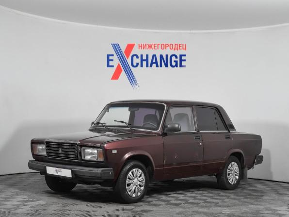 Lada (ВАЗ) 2107 с пробегом 2010 года, цена 139 000 рублей, 54071 км, седан, Автокод Объявления