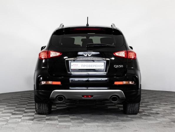Infiniti QX50 I Рестайлинг с пробегом 2017 года, цена 1 999 000 рублей, 177417 км, внедорожник, Автокод Объявления