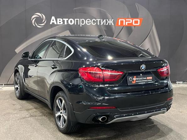 BMW X6 II (F16) с пробегом 2016 года, цена 3 350 000 рублей, 180405 км, внедорожник, Автокод Объявления