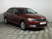Skoda Rapid I Санкт-Петербург  - изображение 19