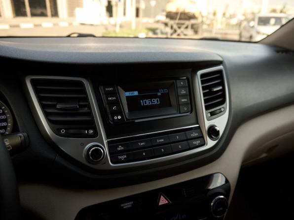 Hyundai Tucson III с пробегом 2017 года, цена 1 889 000 рублей, 225254 км, внедорожник, Автокод Объявления