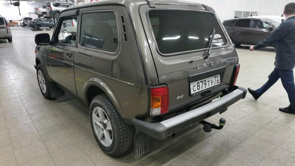 Lada (ВАЗ) 2121 (4x4) I Рестайлинг Тюмень  - изображение 3