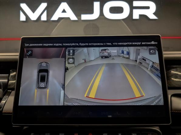 JETOUR T1 с пробегом 2025 года, цена 3 290 000 рублей, 13525 км, внедорожник, Автокод Объявления