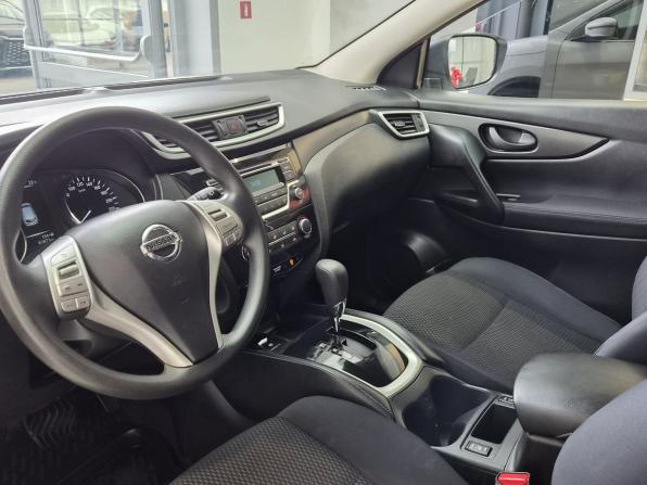 Nissan Qashqai II с пробегом 2015 года, цена 1 500 000 рублей, 81870 км, внедорожник, Автокод Объявления
