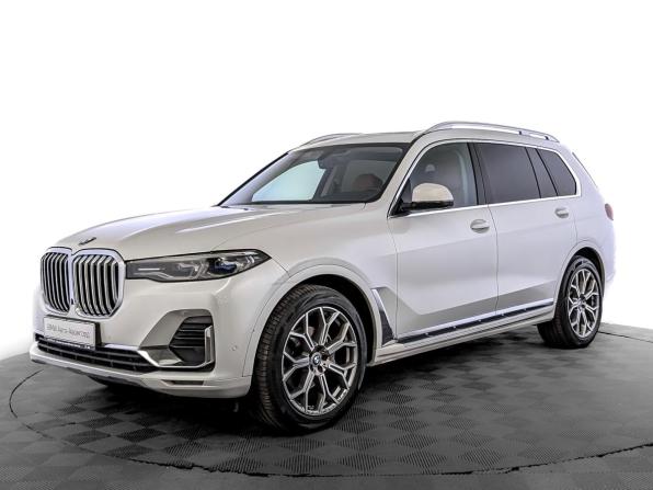 BMW X7 I (G07) с пробегом 2019 года, цена 5 250 000 рублей, 207277 км, внедорожник, Автокод Объявления