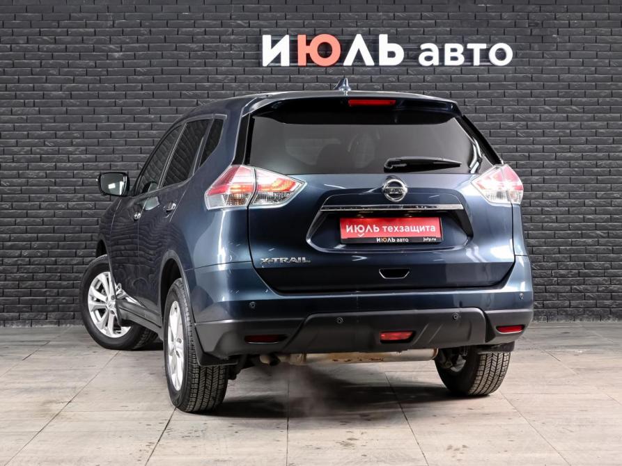 Nissan X-Trail III Екатеринбург  - изображение 7