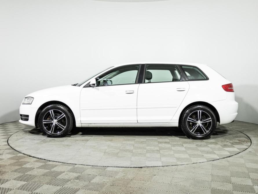 Audi A3 II (8P) Рестайлинг 2 Санкт-Петербург  - изображение 9