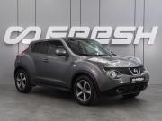 Nissan Juke I Воронеж  - изображение 17