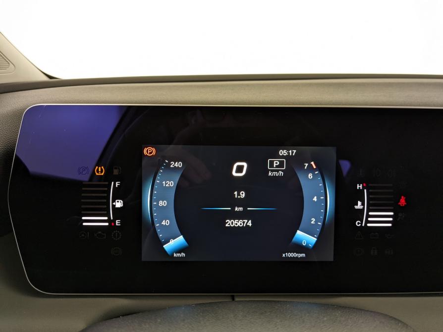 BAIC U5 Plus Москва  - изображение 13