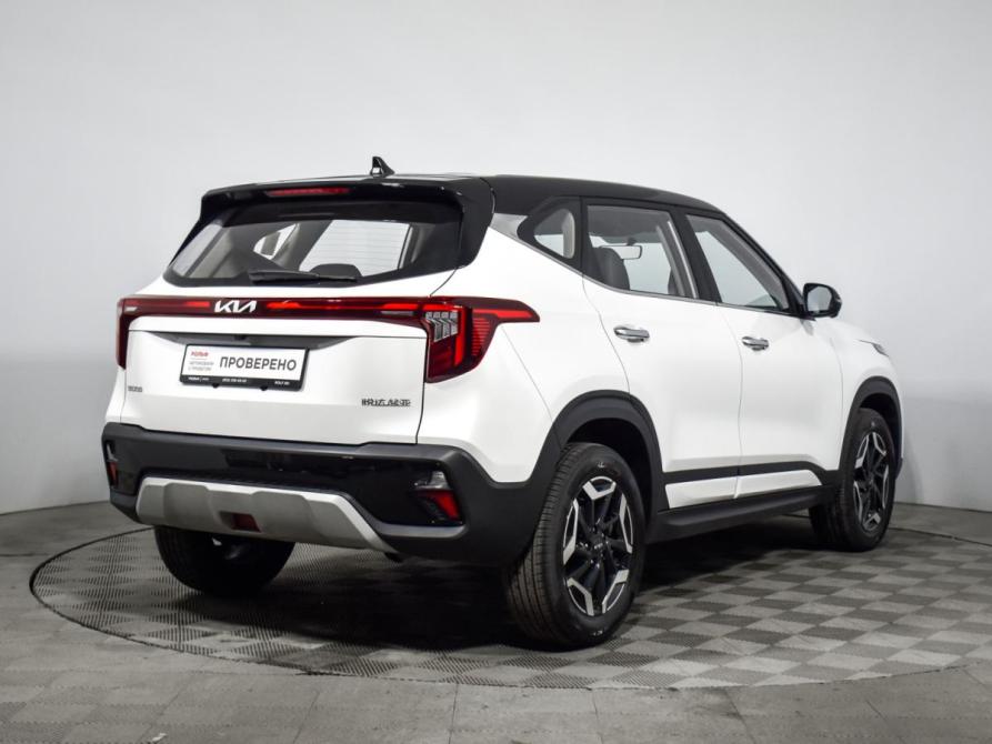 Kia Seltos I Рестайлинг Санкт-Петербург  - изображение 5