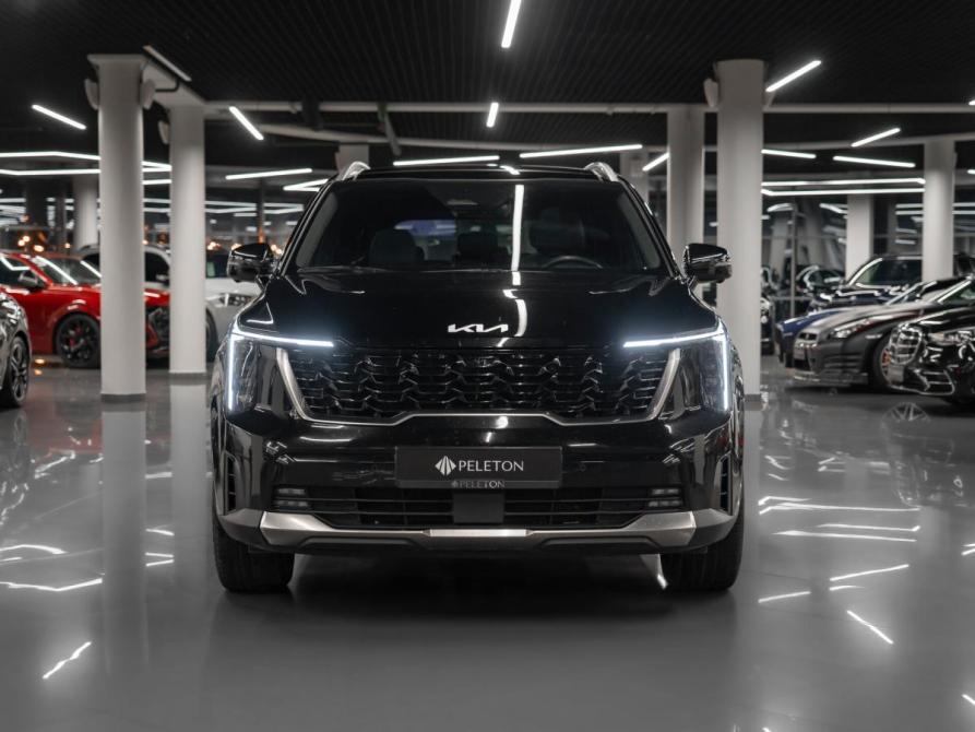 Kia Sorento IV Рестайлинг Москва  - изображение 3