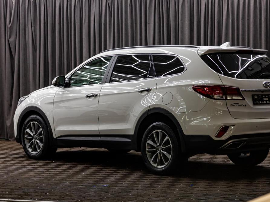 Hyundai Santa Fe III Рестайлинг Краснодар  - изображение 8