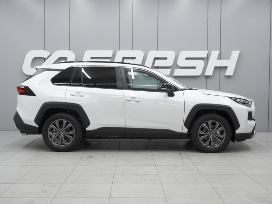 Toyota RAV4 V (XA50) Ростов-на-Дону  - изображение 5