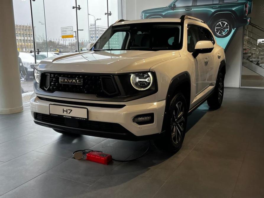 Haval H7 I Москва  - изображение 1