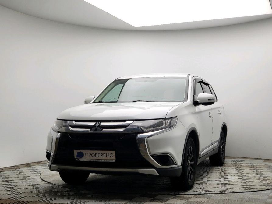 Mitsubishi Outlander III Рестайлинг 2 Мурманск  - изображение 3