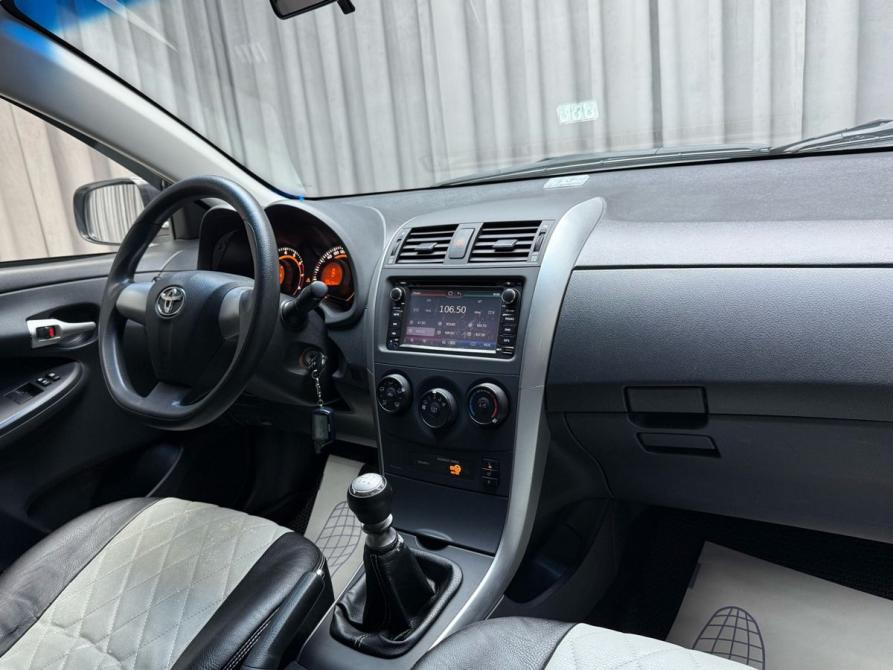 Toyota Corolla X (E140 E150) Рестайлинг Ижевск  - изображение 10