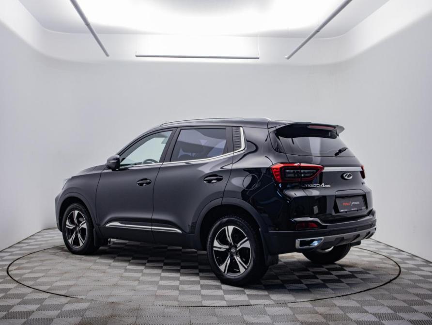 Chery Tiggo 4 Pro I Рестайлинг Москва  - изображение 8