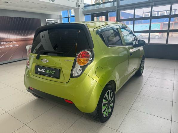 Chevrolet Spark III с пробегом 2011 года, цена 399 000 рублей, 90838 км, хэтчбек, Автокод Объявления