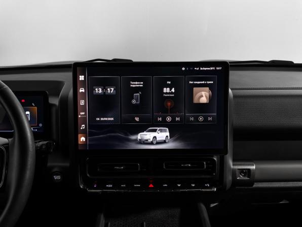 Haval H9 II с пробегом 2024 года, цена 3 690 000 рублей, 35200 км, внедорожник, Автокод Объявления
