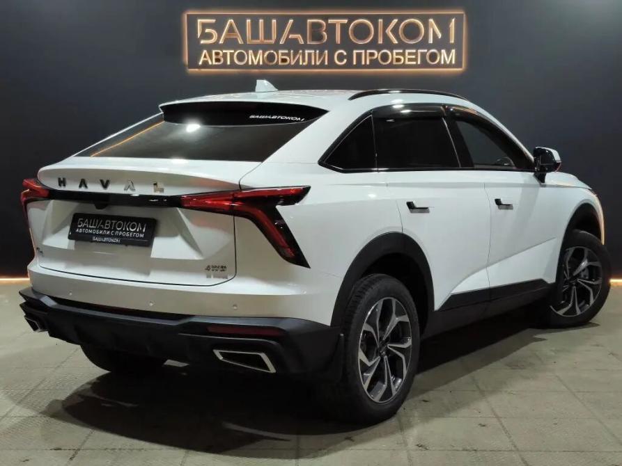 Haval F7x II Уфа  - изображение 4