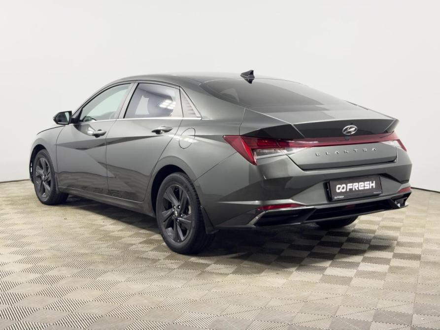 Hyundai Elantra VII (CN7) Казань  - изображение 2