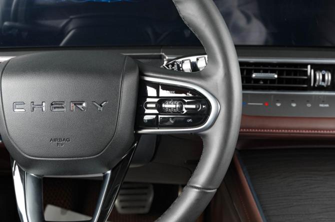Chery Tiggo 8 Pro Max I Рестайлинг с пробегом 2025 года, цена 2 999 000 рублей, 14500 км, внедорожник, Автокод Объявления