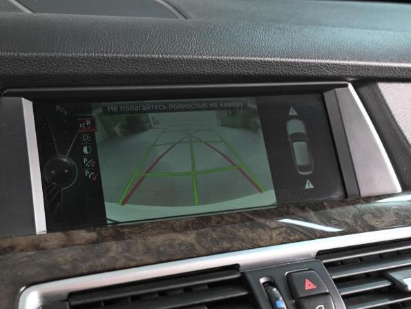 BMW 5 серии VI (F10/F11/F07) Рестайлинг с пробегом 2014 года, цена 2 429 000 рублей, 210058 км, лифтбек, Автокод Объявления