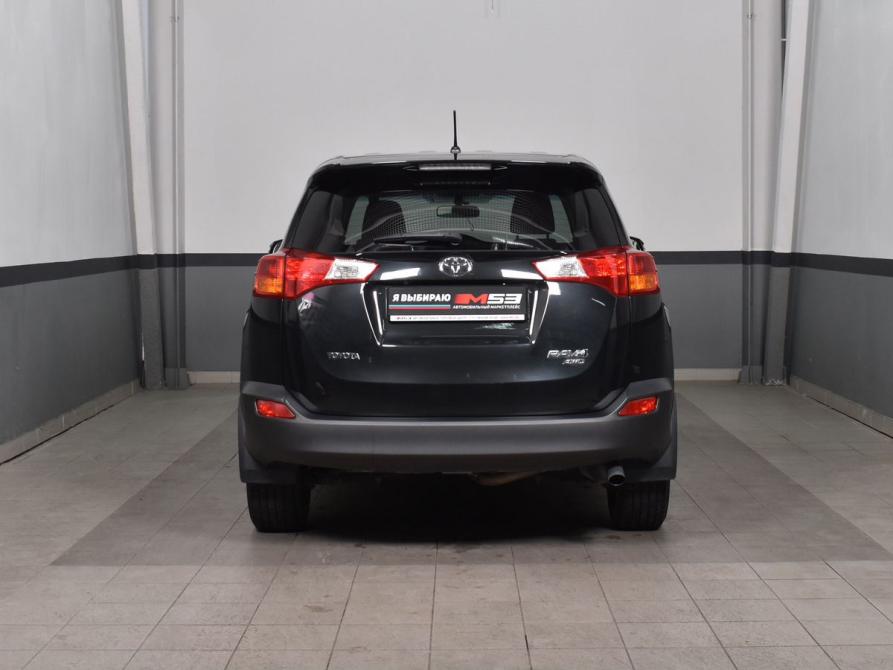 Toyota RAV4 IV (XA40) Кемерово  - изображение 3