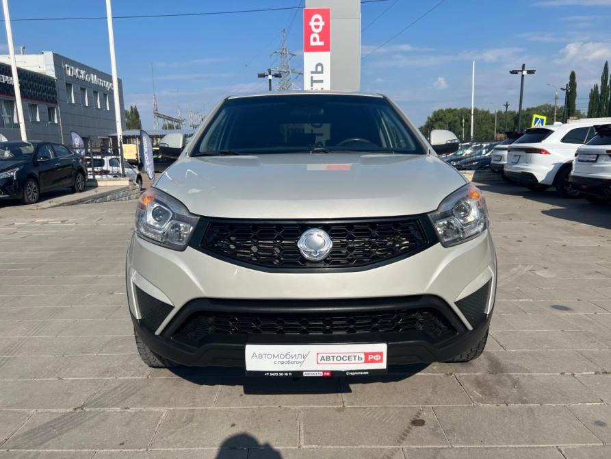 SsangYong Actyon II Рестайлинг Стерлитамак  - изображение 5