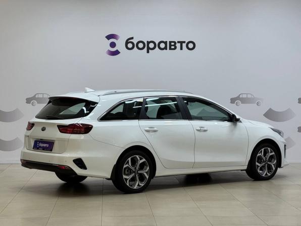Kia Ceed III с пробегом 2021 года, цена 1 770 000 рублей, 109290 км, универсал, Автокод Объявления