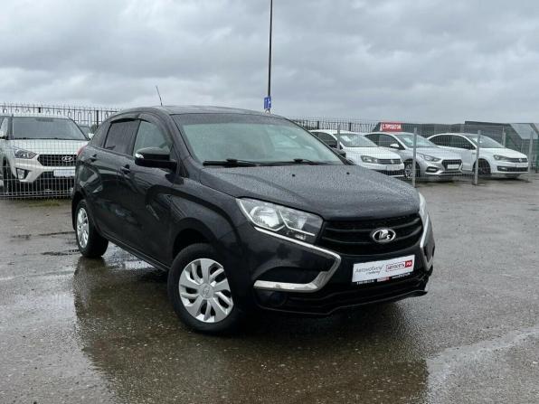 Lada (ВАЗ) XRAY I с пробегом 2018 года, цена 895 000 рублей, 76955 км, хэтчбек, Автокод Объявления