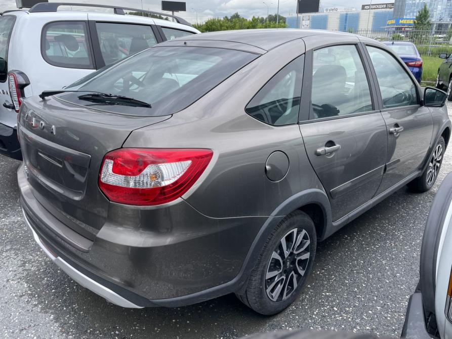 Lada (ВАЗ) Granta I Рестайлинг Екатеринбург  - изображение 3