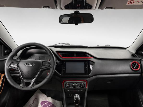 Chery Tiggo 2 I с пробегом 2017 года, цена 979 000 рублей, 71000 км, внедорожник, Автокод Объявления