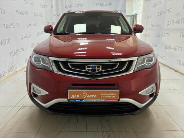 Geely Atlas I с пробегом 2020 года, цена 1 699 000 рублей, 100000 км, внедорожник, Автокод Объявления