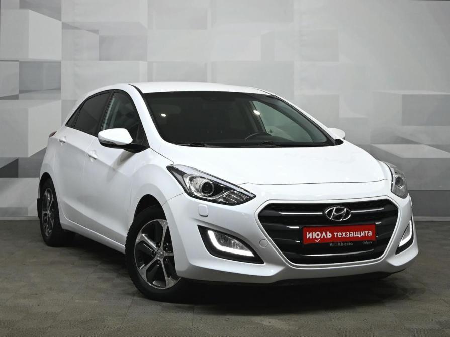 Hyundai i30 II Рестайлинг Екатеринбург  - изображение 3