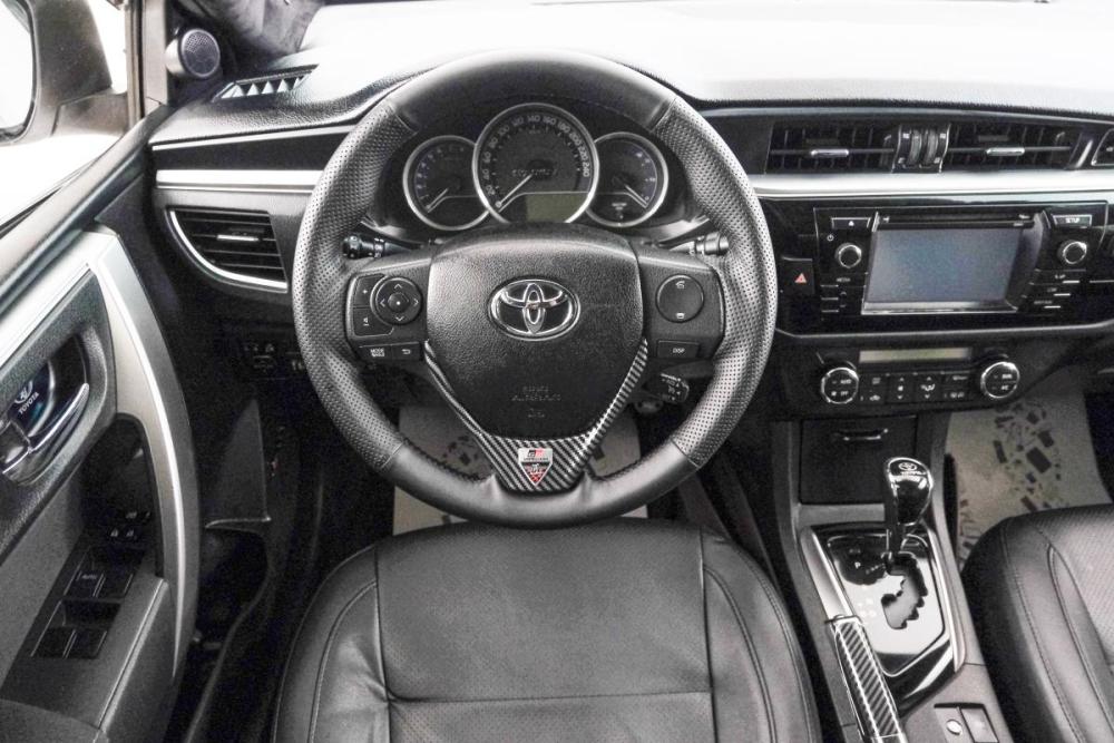 Toyota Corolla XI (E160 E170 E180) Красноярск  - изображение 11