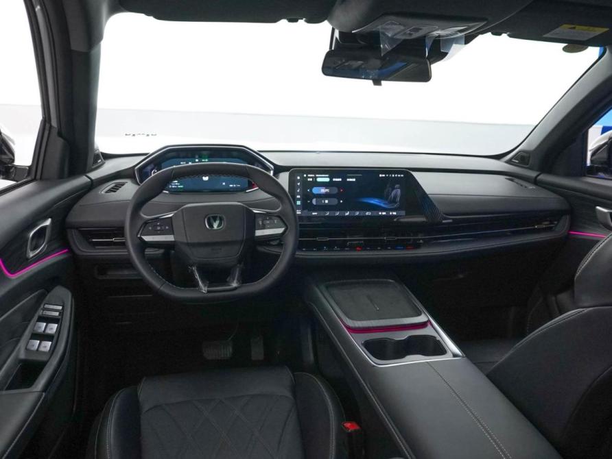 Changan CS55 Plus II Рестайлинг Москва  - изображение 6