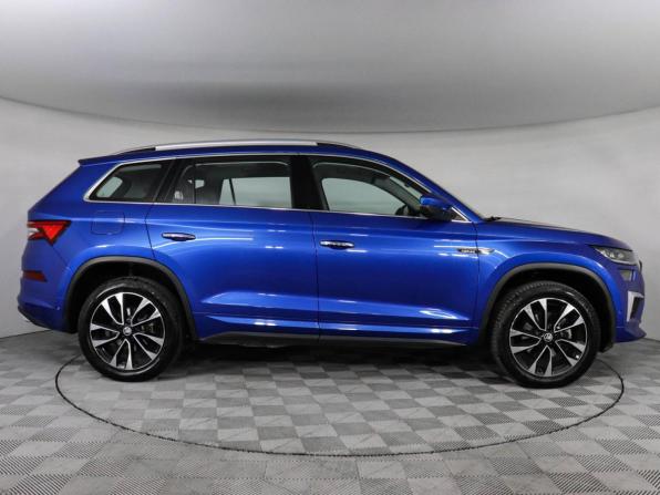 Skoda Kodiaq I Рестайлинг с пробегом 2023 года, цена 3 600 000 рублей, 65541 км, внедорожник, Автокод Объявления