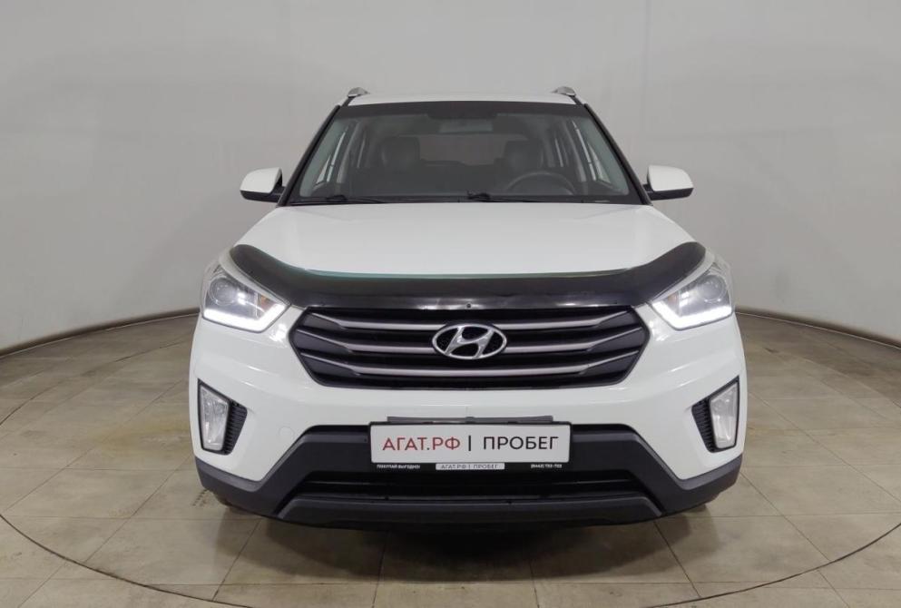 Hyundai Creta I Волгоград  - изображение 2