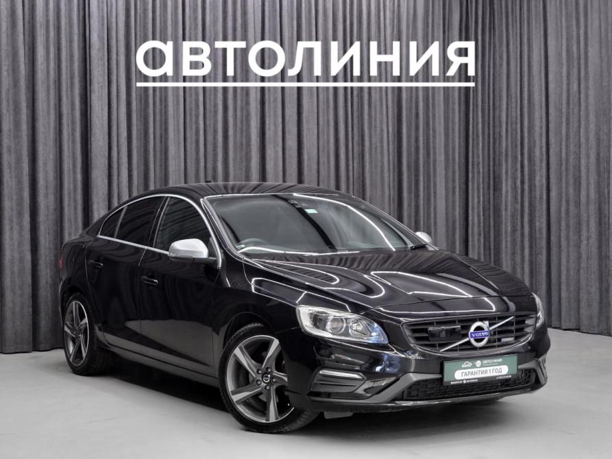 Volvo S60 II Рестайлинг Красноярск  - изображение 3
