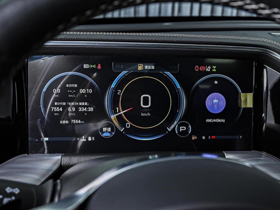 GAC GS8 II Ставрополь  - изображение 27