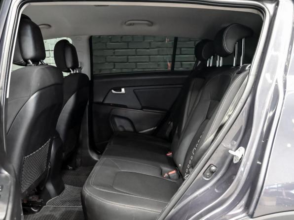 Kia Sportage III с пробегом 2012 года, цена 1 400 000 рублей, 196944 км, внедорожник, Автокод Объявления