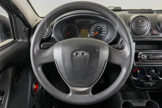 Lada (ВАЗ) Granta I Рестайлинг с пробегом 2018 года, цена 539 000 рублей, 85000 км, седан, Автокод Объявления