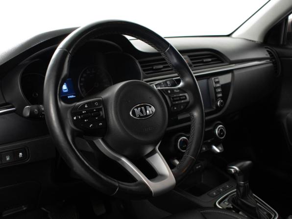 Kia Rio IV с пробегом 2018 года, цена 1 460 000 рублей, 97802 км, хэтчбек, Автокод Объявления